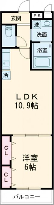 Casa Cielの間取り画像