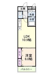 Casa Cielの間取り画像