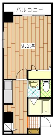 I-city広瀬の間取り画像