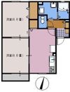 エムズソレジオの間取り画像