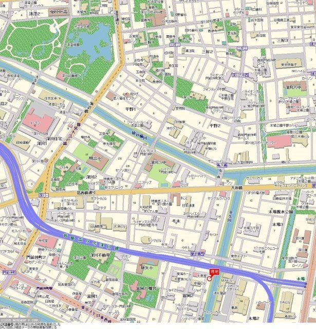 地図