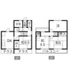 さいたま市大宮区大原3丁目テラスハウスの間取り画像