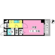 アネモス春日原の間取り画像