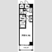 本州守山ビルの間取り画像