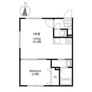 pino collina 1414(ピノコリーナ)の間取り画像
