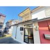 二女子町貸家の間取り画像