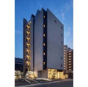 ウエリスアーバン住吉WESTの外観画像