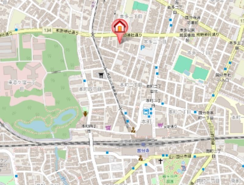 地図