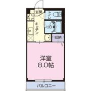 メゾン・ラポールR&Kの間取り画像