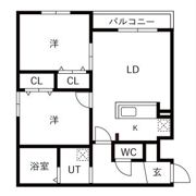 TERRACE SOENの間取り画像