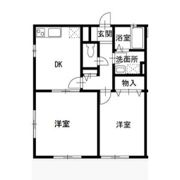 スターメゾンの間取り画像