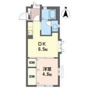 ディアス田園 Fの間取り画像