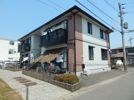 クレストタウン C棟の外観