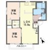 バリュージュ ルミナス A棟の間取り画像