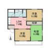 メゾンサイキの間取り画像