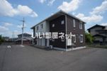 マ・メゾン Bの外観