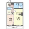プレミアスの間取り画像