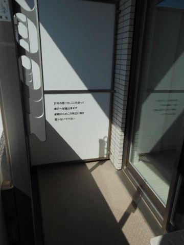 ベランダ・バルコニー