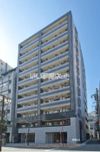 ガーラ・グランディ横濱桜木町の外観