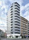 ガーラ文京本駒込の外観