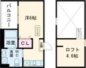 わっせTOYOKUNIの間取り画像