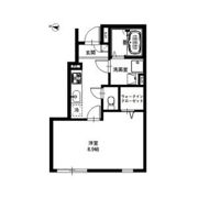 リーブル Fortuneの間取り画像