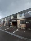 ソレイユルバンⅡBの外観