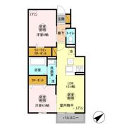 キアラの間取り画像
