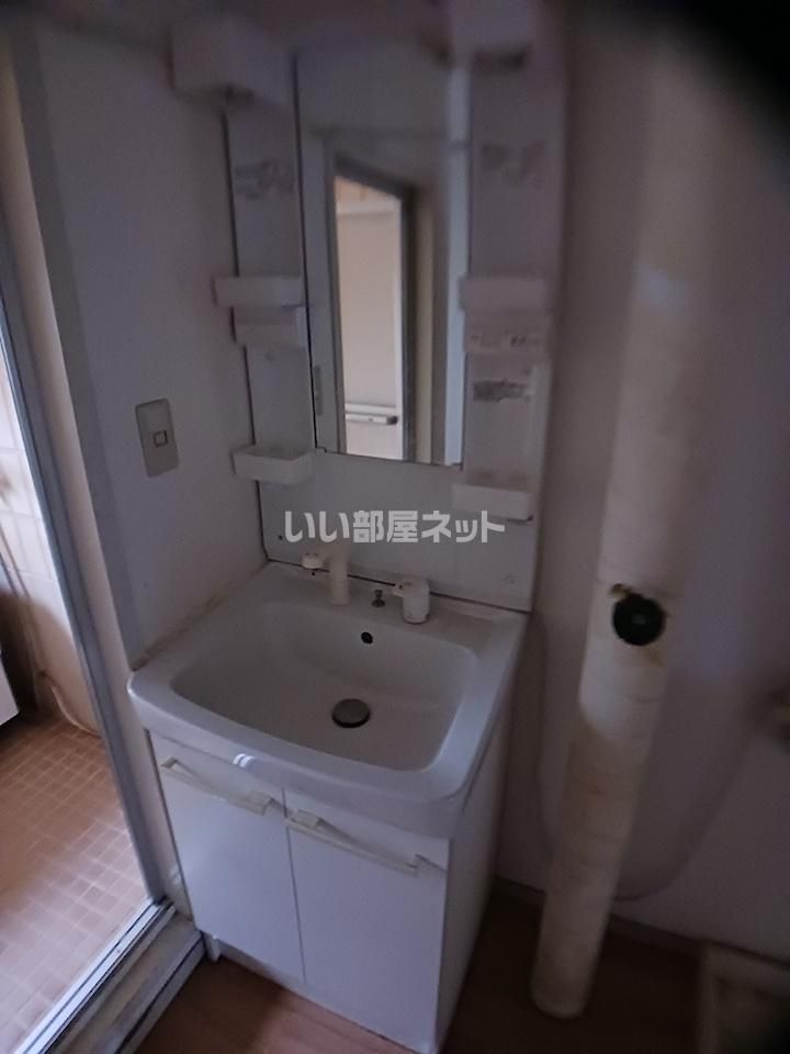 洗面