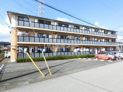 パルティール･ハイツの外観画像