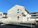 ライフタウニーC街区 2号棟の外観