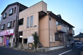 only one しまのの外観画像