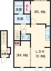 RM・PLACEの間取り画像