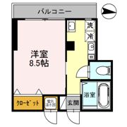 エールとよおかビルの間取り画像