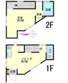 龍ケ崎市寺後住宅の間取り画像