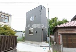 龍ケ崎市寺後住宅の外観画像
