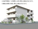 クランツ竹原の外観
