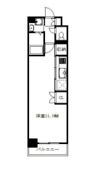 ラピス22の間取り画像