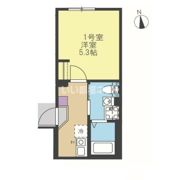 KIKUNA BASEの間取り画像