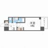 S-RESIDENCE天満Gracis（グレイシス）の間取り画像