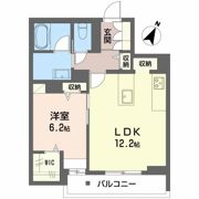 ARTIS CОURTの間取り画像