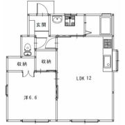 湘光ヴィラの間取り画像