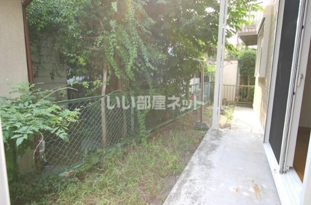 庭