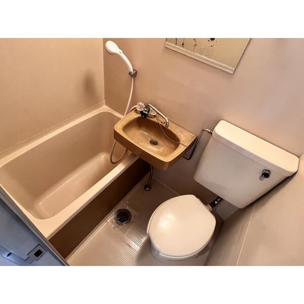 バスルーム