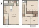 大島 向井住宅の間取り画像