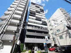 プレサンス梅田東クォーレの外観画像