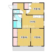タウンビルの間取り画像