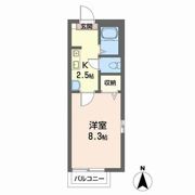 ロイヤル梅ヶ丘の間取り画像