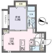 グランティスタの間取り画像