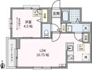 Place Yaem（プレイス ヤエム）の間取り画像